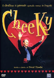 Cheeky ( 2003 ) (DVD)